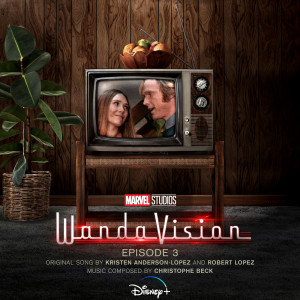 收聽Kristen Anderson-Lopez的We Got Something Cooking (From "WandaVision: Episode 3"/Soundtrack Version)歌詞歌曲