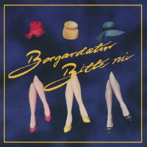 收聽Borgardætur的Niðrí Bæ歌詞歌曲