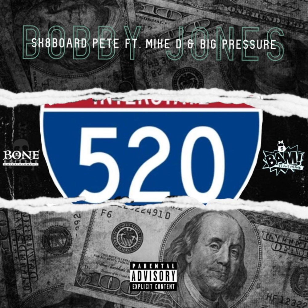 Bobby Jones (520) (Explicit)