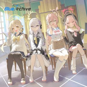 Mitsukiyo的专辑블루 아카이브 2.5주년 기념 OST (Blue Archive 2.5th Anniversary Original Soundtrack)