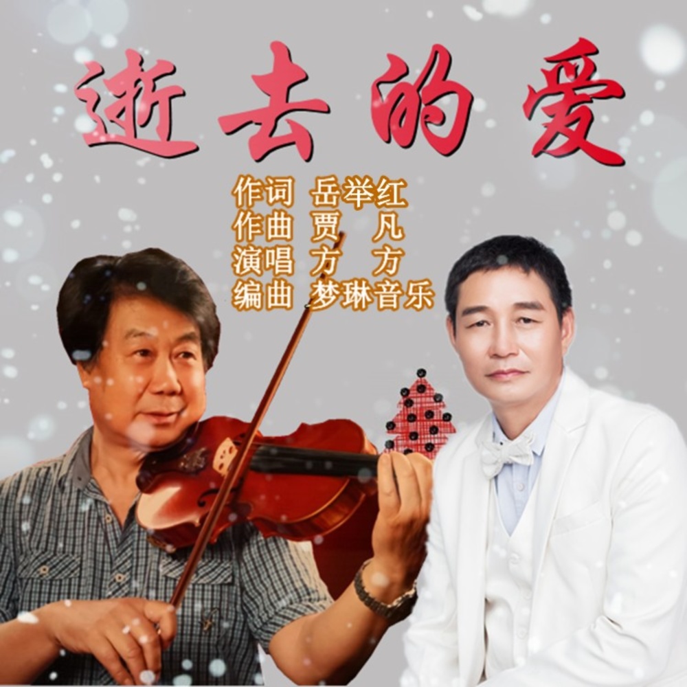 逝去的爱 (伴奏)