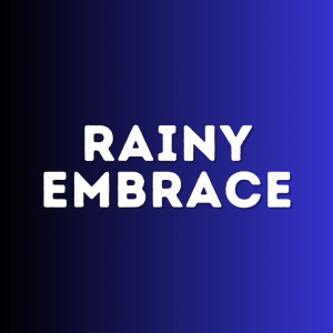 Fauziah的專輯Rainy Embrace