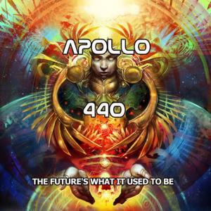 Apollo 440的專輯The Future's What It Used To Be