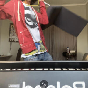 default playlist img