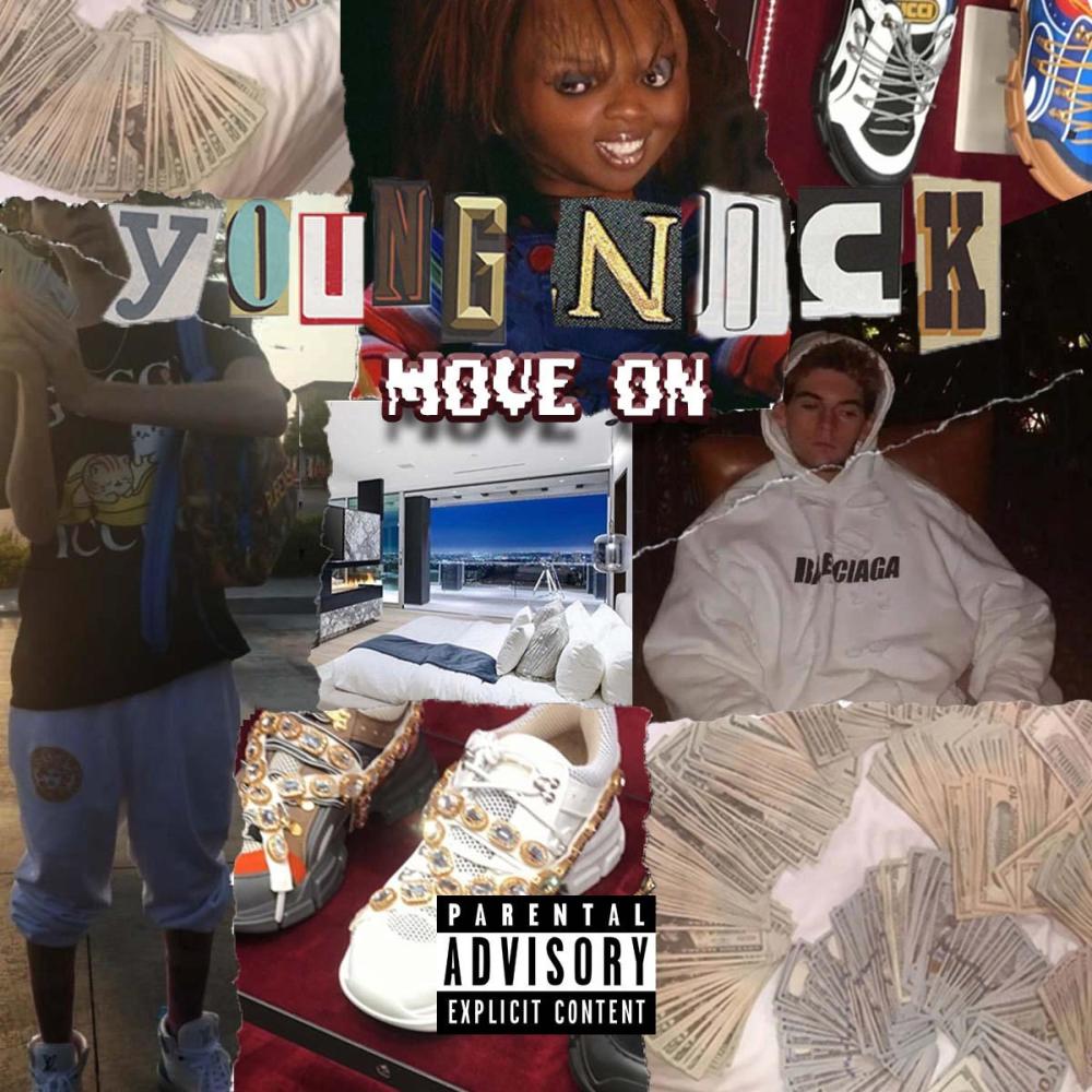 Move On (feat. Young Jordan & Tropico) (Explicit)