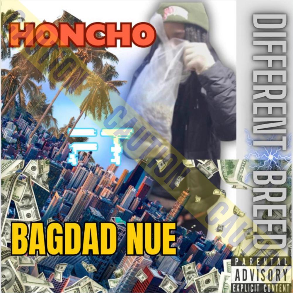 Different Breed (feat. Bagdad Nue) (Explicit)