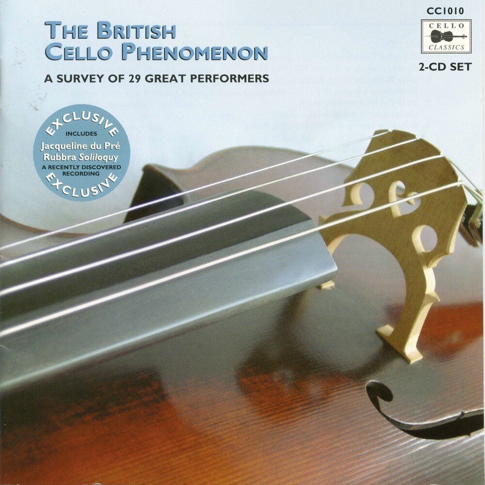 Cello Concerto: II. Allegro appassionato