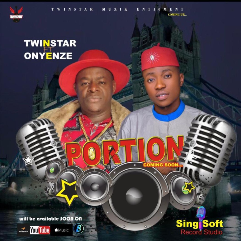 Portion(feat. Onyenze)