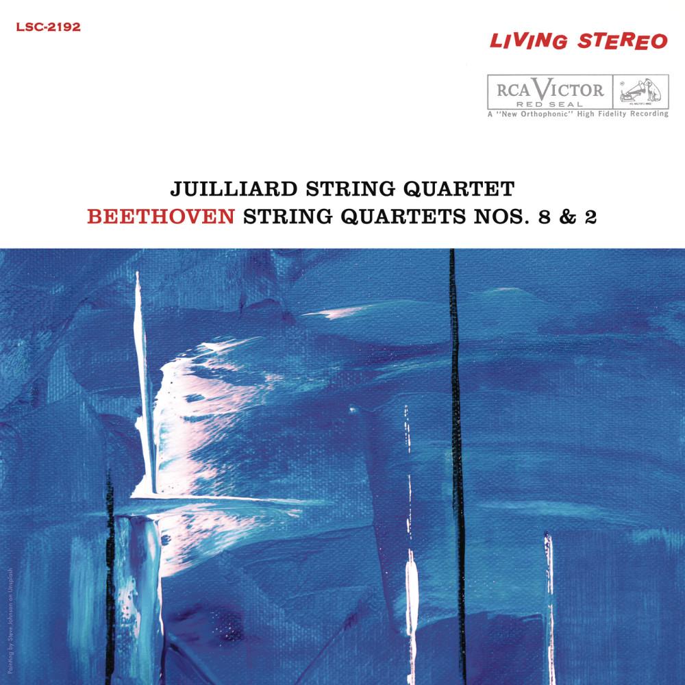 String Quartet No. 2 in G major, Op. 18 No. 2: IV. Allegro molto - quasi presto (2018 Remastered Version)