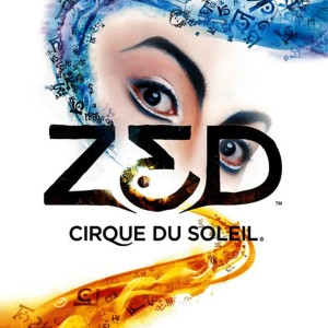 收聽Cirque Du Soleil的Zed In Love歌詞歌曲