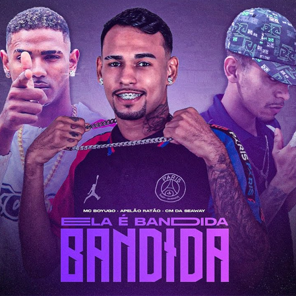 Ela É Bandida, Bandida