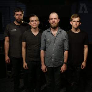 收聽All Get Out的Sans (Audiotree Live Version)歌詞歌曲