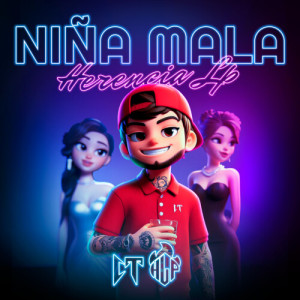 Album Niña Mala from Herencia LP