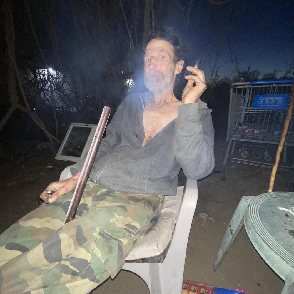Robbing And Serving (Explicit)