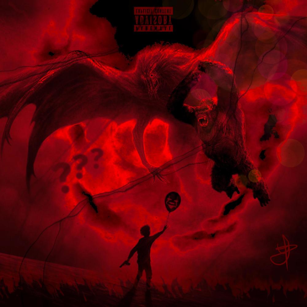 Histoires Sanglantes, Pt. 1 (feat. Houari, Kalhan & Démon) (Explicit)