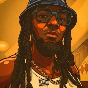 default playlist img