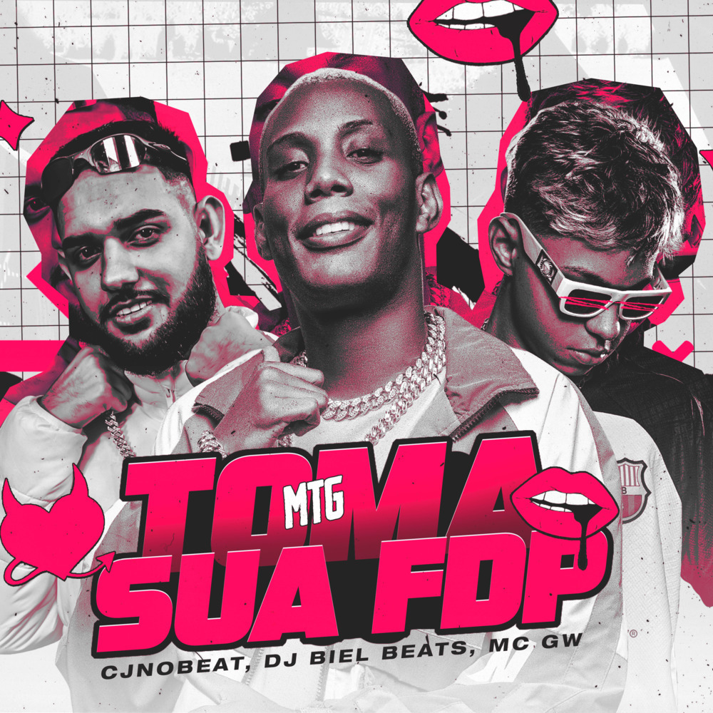 MTG TOMA SUA FDP (Explicit)