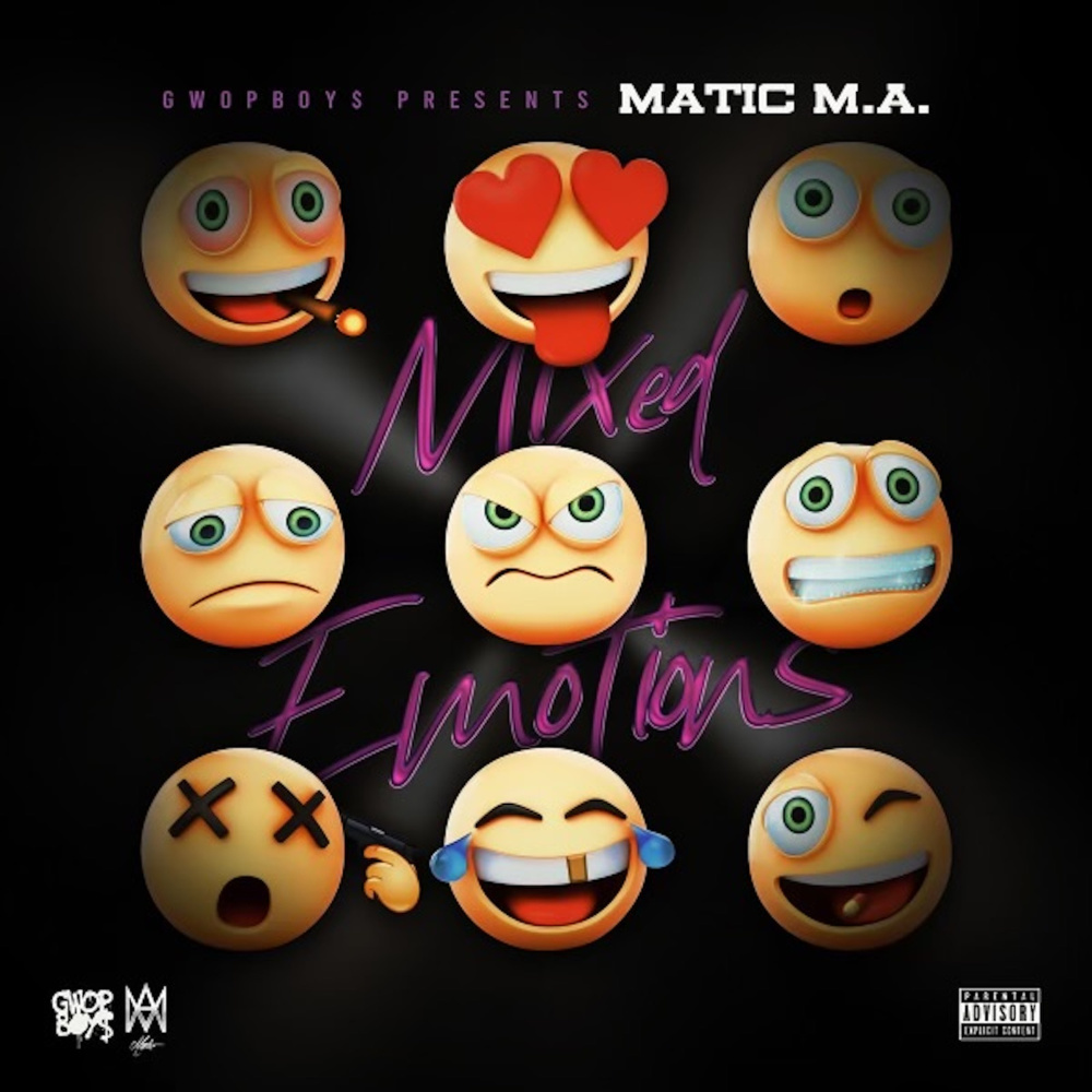 Mixed Emotions (Explicit)