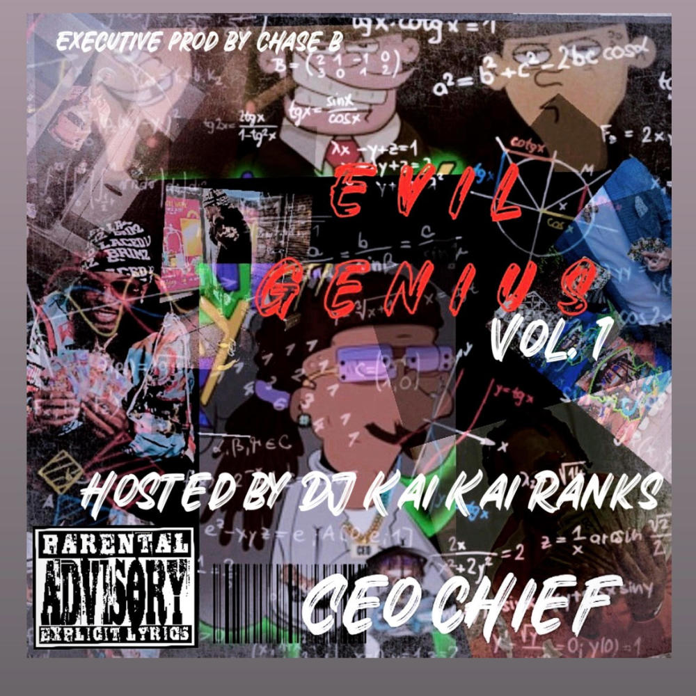 Foamrunnerz (feat. Luci & Yung Tecc) (Explicit)