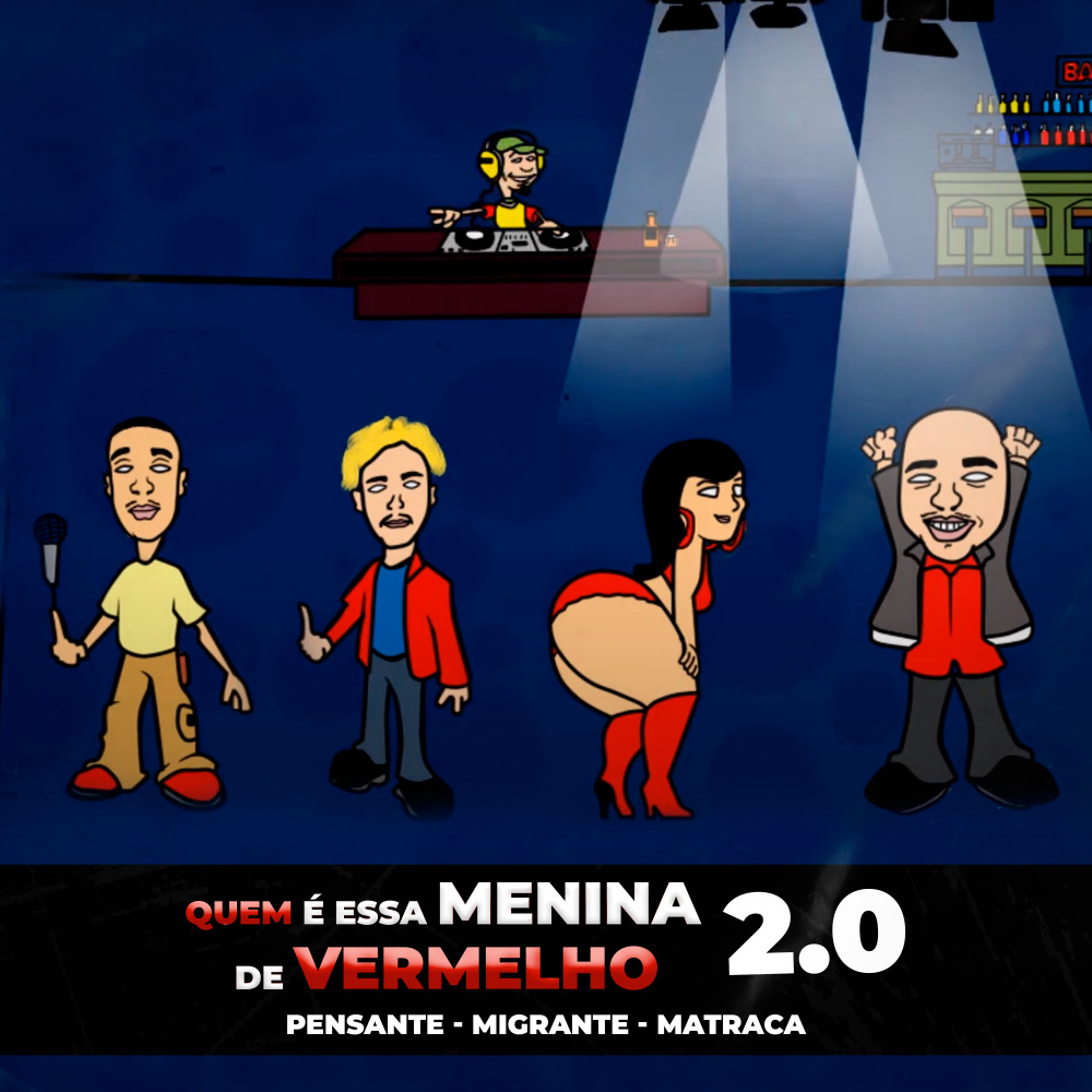 Quem É Essa Menina de Vermelho 2.0