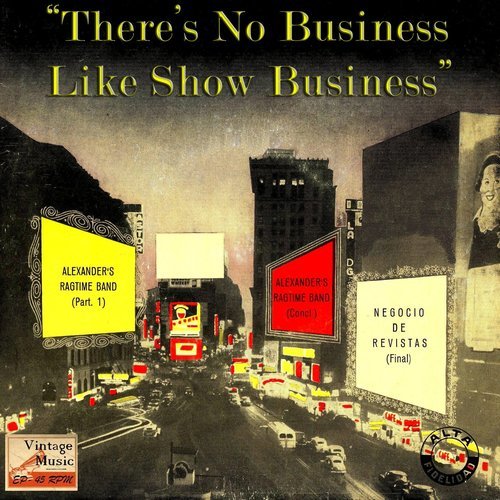 There's No Business Like Show Business Final (其他)
