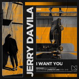 Album I Want You from Jerry Dávila