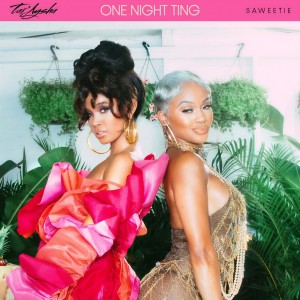 ดาวน์โหลดและฟังเพลง One Night Ting (feat. Saweetie) (Explicit) พร้อมเนื้อเพลงจาก Tai'Aysha