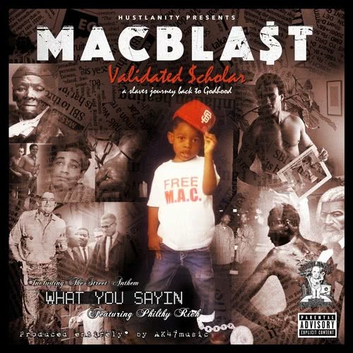 Mac Blast (Skit 5) (Explicit) (其他)