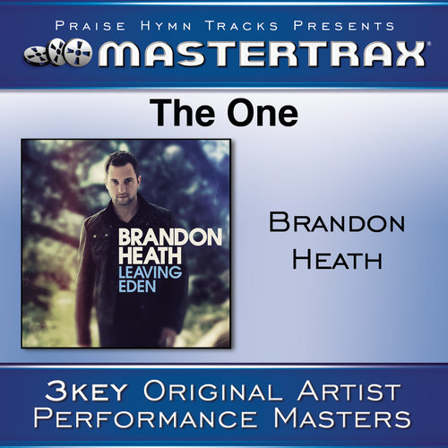 The One (With Background Vocals) ([Performance Track]) (Performance Track)