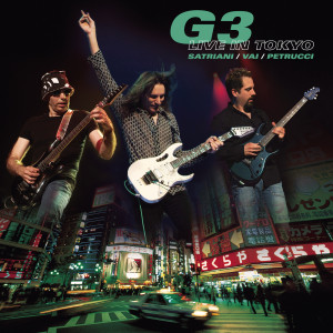收聽G3的Glasgow Kiss (Live at the Tokyo Forum, Tokyo, Japan - May 2005) (Live Album Version)歌詞歌曲