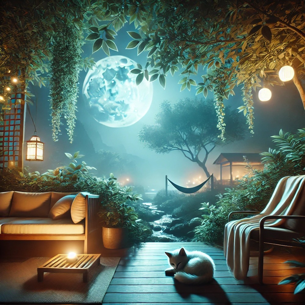 Whispers of the Gentle Wind