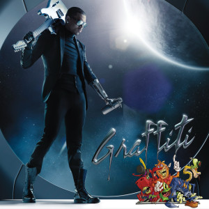 Chris Brown的專輯Graffiti (Expanded Edition)