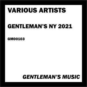 Various Artists的專輯Gentleman's Ny 2021