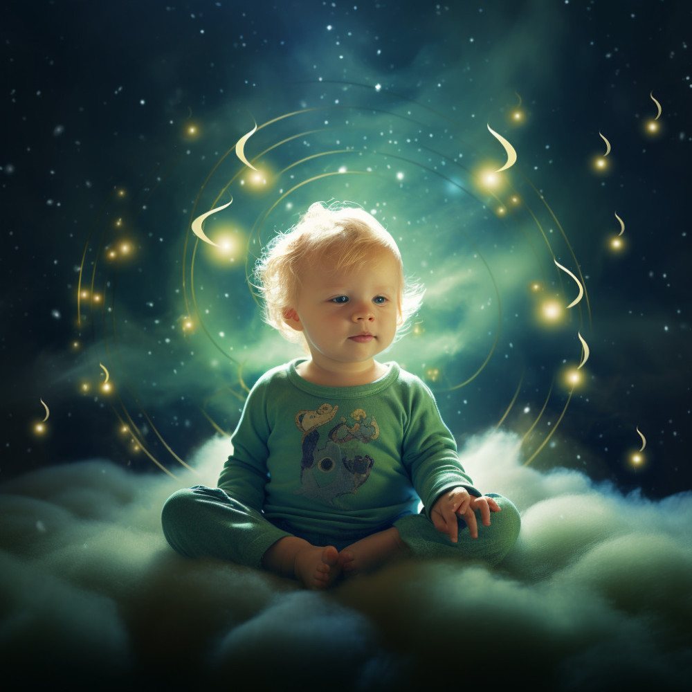 Harmonic Baby Emberscape