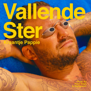 ดาวน์โหลดและฟังเพลง Vallende Ster พร้อมเนื้อเพลงจาก Kraantje Pappie