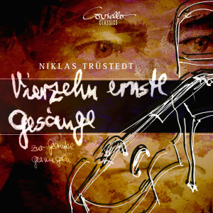 Niklas Trüstedt的專輯Vierzehn ernste Gesänge (Zur Gambe gesungen)