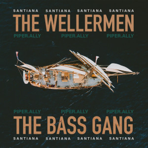 The Wellermen的專輯Santiana