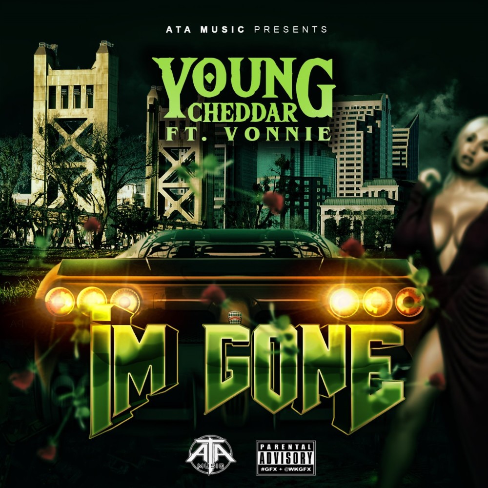 I'm Gone (Explicit)