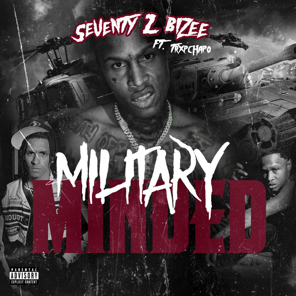 Military Minded (Explicit)