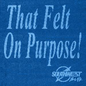 ดาวน์โหลดและฟังเพลง THAT FELT ON PURPOSE! พร้อมเนื้อเพลงจาก Levi Parker