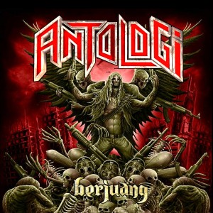 收聽Antologi的With Blood It Will Burn歌詞歌曲