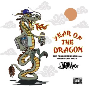 Album Year Of The Dragon oleh Omen44