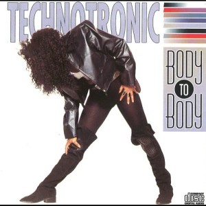 อัลบัม Body To Body ศิลปิน Technotronic