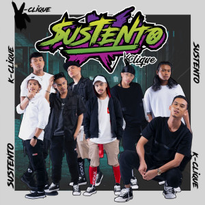 อัลบัม SUSTENTO ศิลปิน K-Clique