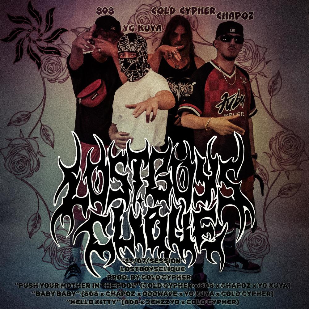 baby baby (feat. 808, Chapoz, Oddwave, YG Kuya & Cold Cypher) (Explicit)