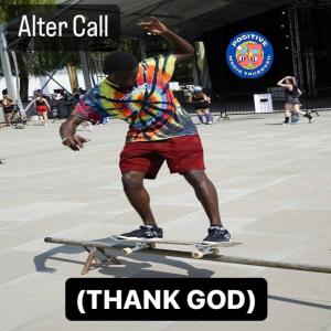 RobThaBeloved的專輯Alter Call (Thank God) (feat. RobThaBeloved)