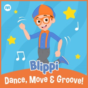 Dance, Move & Groove!