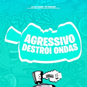อัลบัม Agressivo Destrói Ondas (Explicit) ศิลปิน DjLzr o Brabo