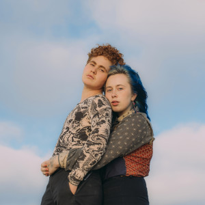 Listen to Where You Sink song with lyrics from Girlpool