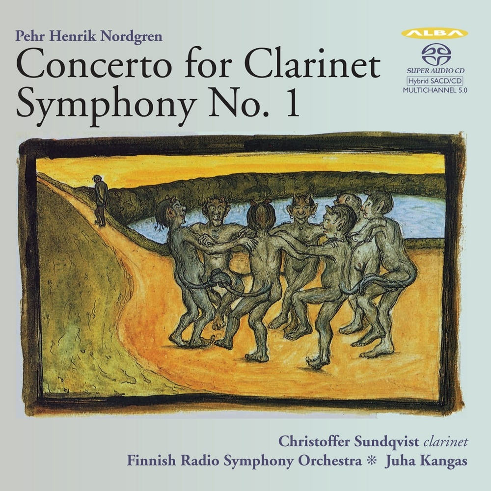 Concerto for Clarinet, Folk Instruments and Small Orchestra, Op. 14: V. Quodlibet. Piilotanssi